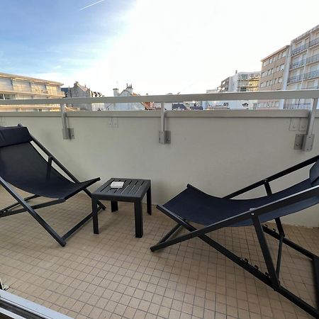 Bel Appartement En Bord De Mer Le Touquet Exterior photo