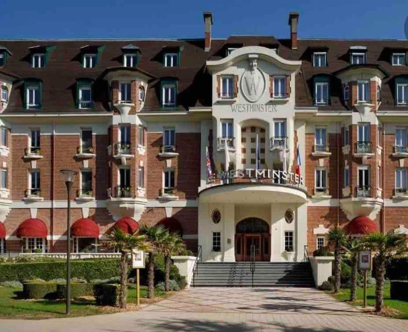Bel Appartement En Bord De Mer Le Touquet Exterior photo