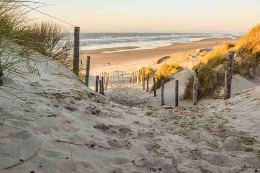 Bel Appartement En Bord De Mer Le Touquet Exterior photo